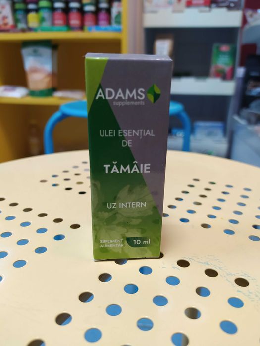 Ulei de tămâie esențial pentru uz intern Boswellia serrata