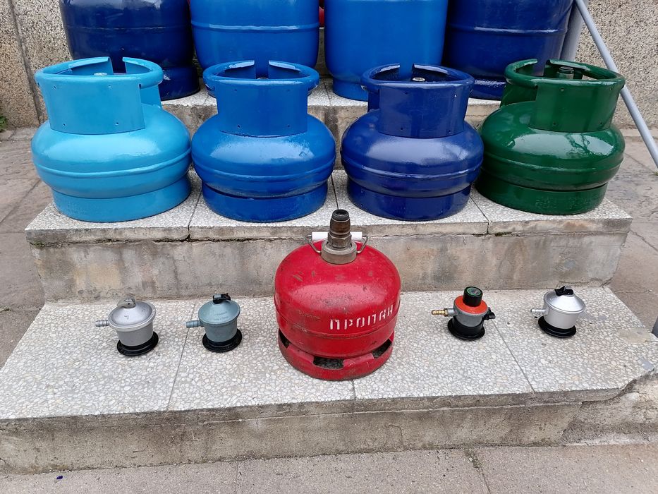 Газова бутилкаГазови бутилкиБутилка за тех.газовеСо2/Цо2,/Аргон/Хелии/