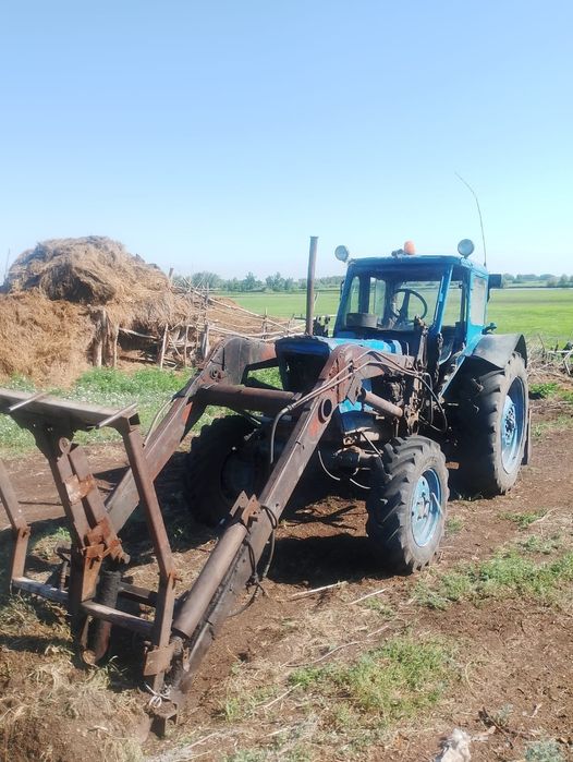 Продам Трактор Мтз 50
