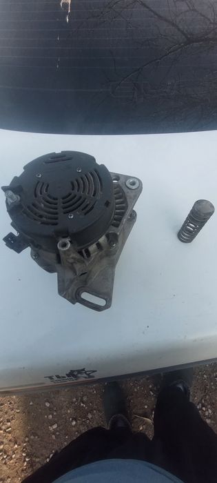 Генератор гольф 3