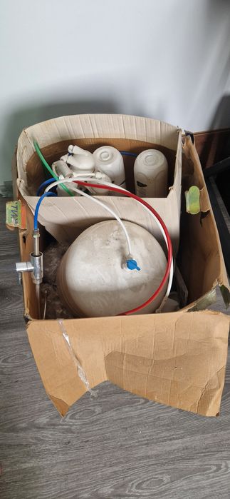 Продам фильтр для воды Гейзер