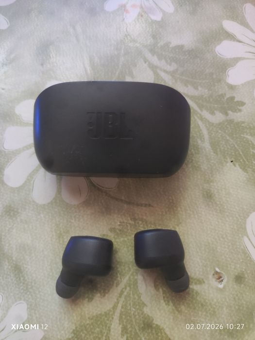 Casti JBL Bluetooth vibe 100