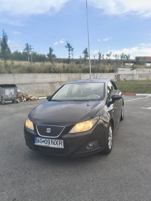 SEAT Ibiza 2011