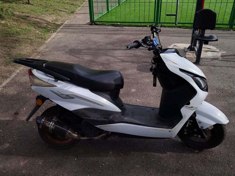 продам мопед м8 150кубов