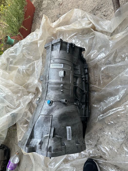 Скоростна кутия за BMW
E60 530xd