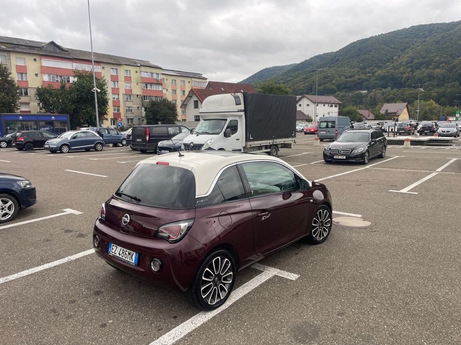 Vand OPEL ADAM An fabricație 2015