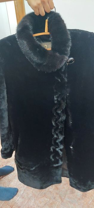 Продам шубку мутон