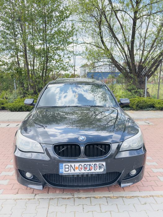 Bmw e60 m47,163cp