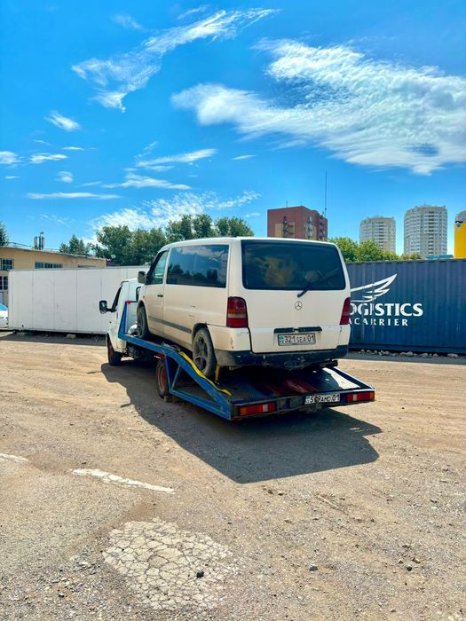 Услуги эвакуатора Астана