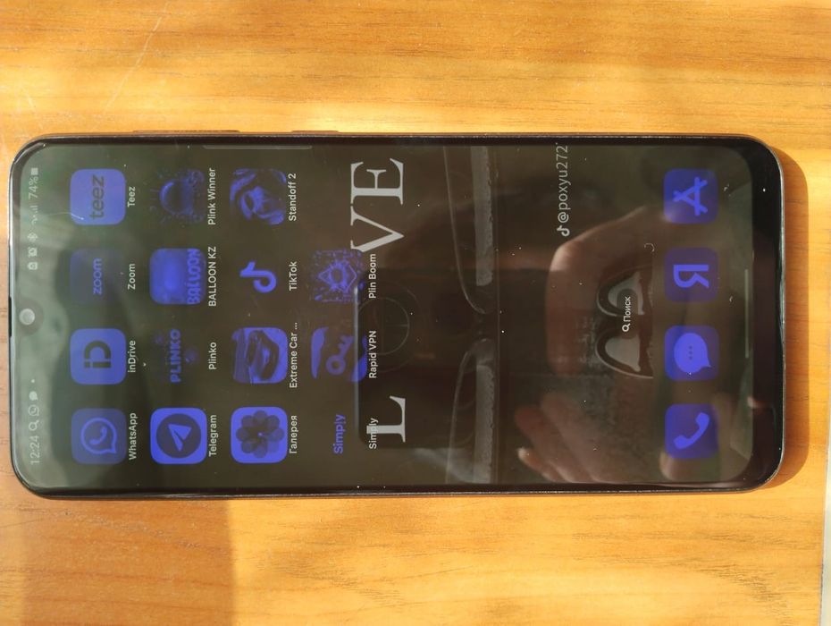 Самсунг А50, обмен, или продажа