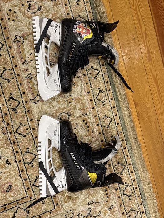 Bauer supreme 3s pro