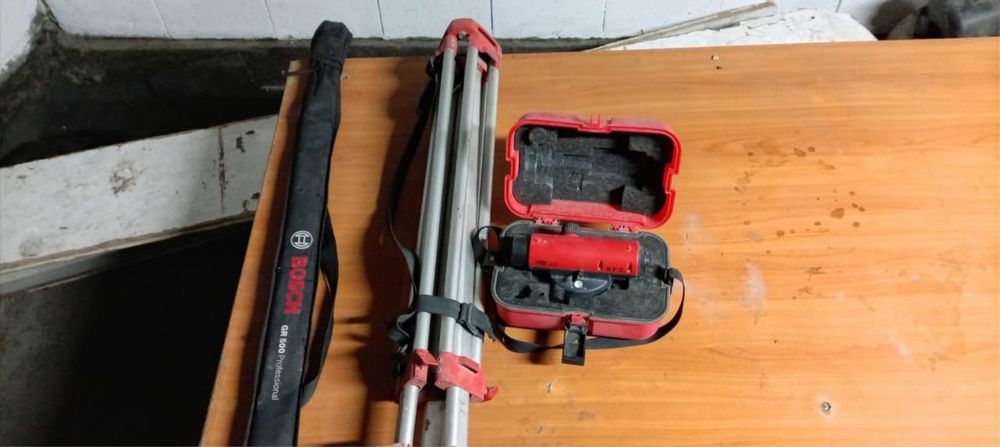 Невиллер в рабочем состоянии