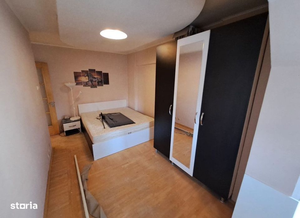 3 camere decomandat Pacurari Moara de foc 71 mp et.3 Cod:161977