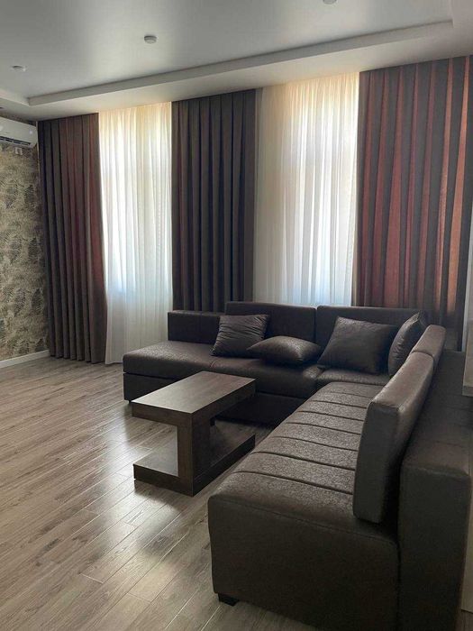 Продается 3х ком Квартира в ЖК Дархан Golden House Центр Кирпич Метро