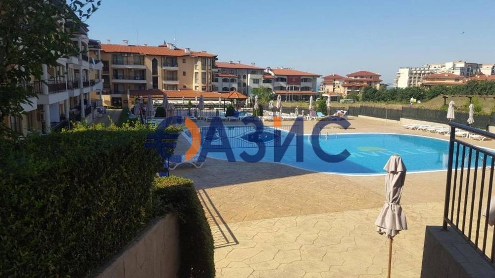 Продава се Двустаен апартамент в Свети Влас - 65 кв.м за 1277 €/кв.м - Снимка #14