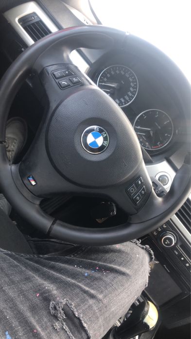 Vand bmw e91 automat