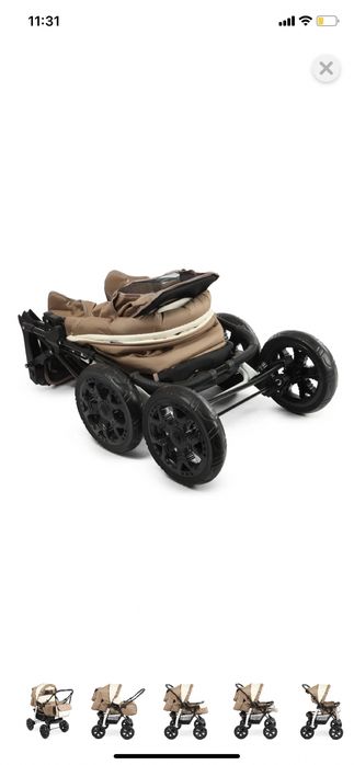 Коляска прогулочная