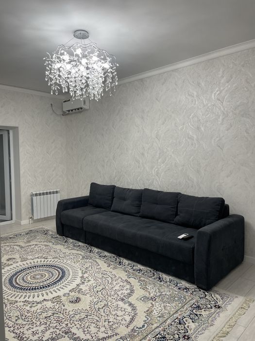 2х комнатная квартира