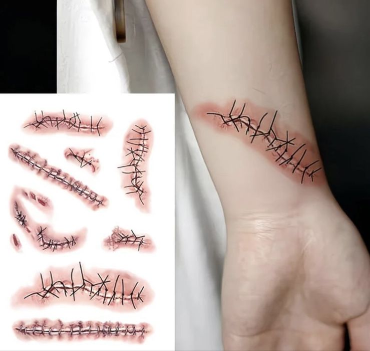 Продам аксесуары образ Малефисенты