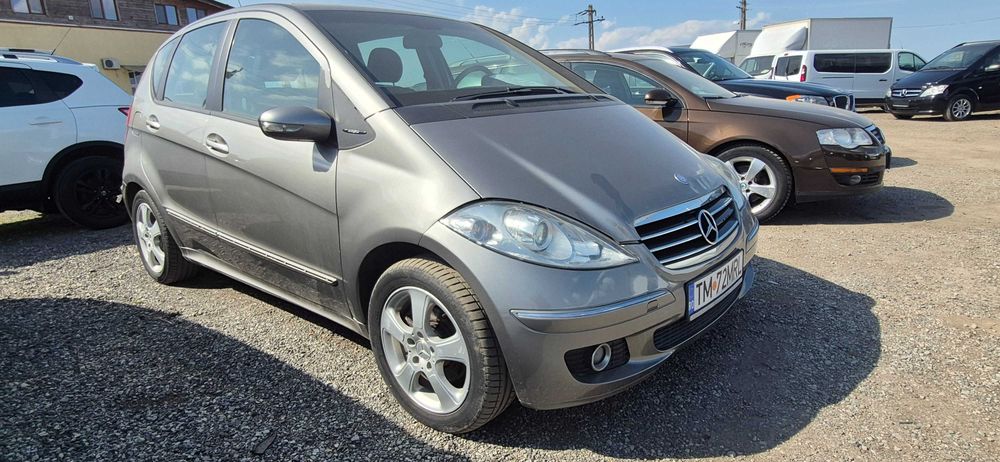Mercedea A 170 benzina 2006