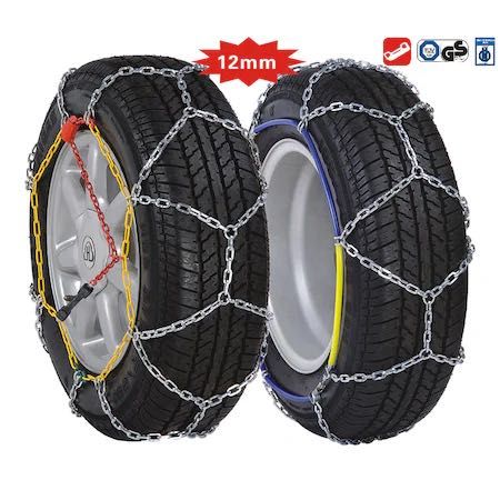 НОВИ Вериги за сняг метални, неизползвани