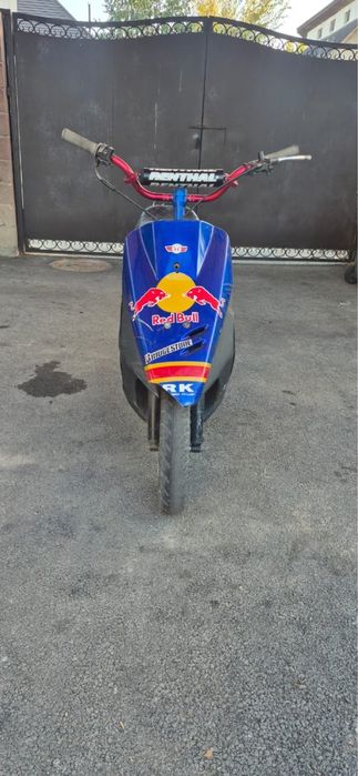 Хонда дио 27, на ходу