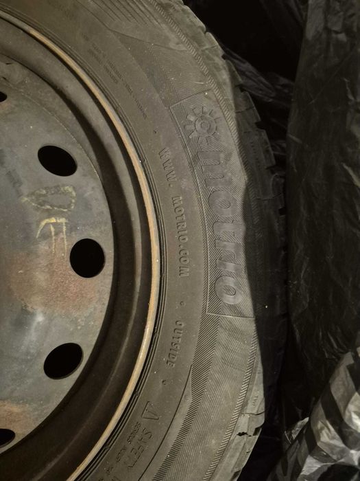 4 bucati Anvelope + Jante Vara Motrio CONQUEST 185 65 R15 88 T