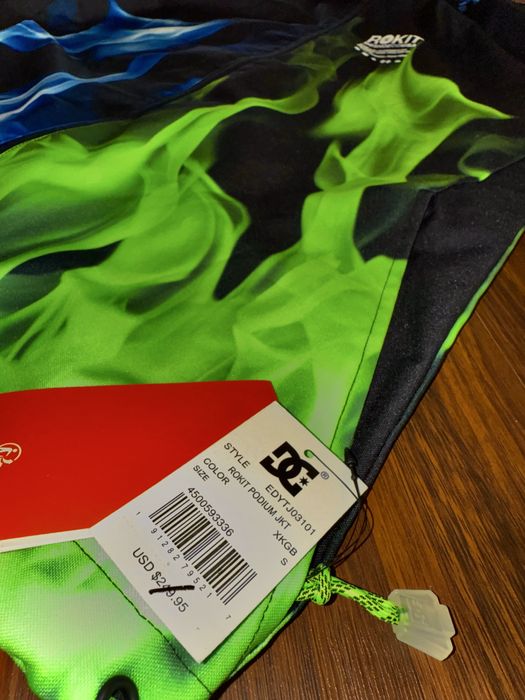 Costum Snowboard Schi D&C S/M