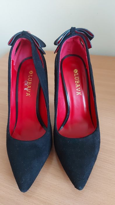 Туфли 36рр , состояние новых