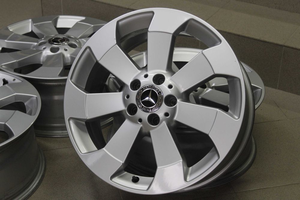 Джанти 18" Mercedes ML, GL, GLE