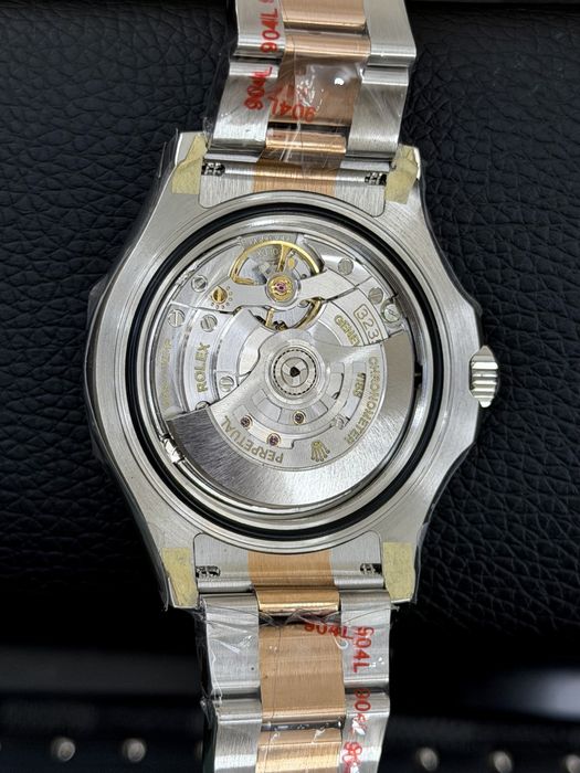 Rolex Yacht-Master 40mm Chocolate ETA 3235