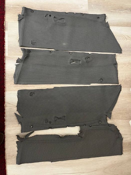 Обшивка Obshivka Lasetti