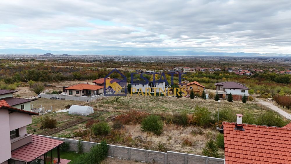 Продава се Парцел в с. Брестник, Област Пловдив - 604 кв.м за 80 €/кв.м - Снимка #2