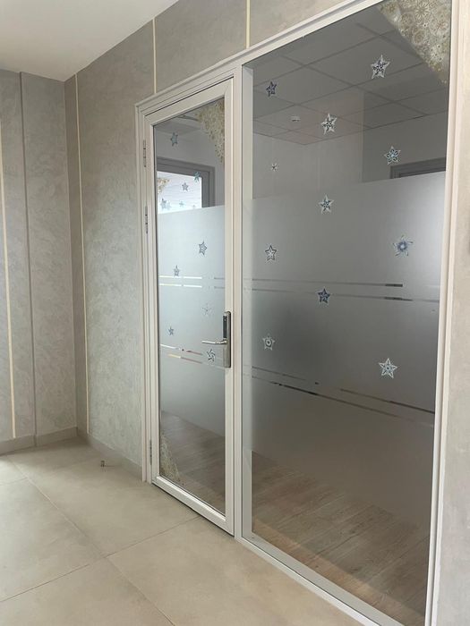 Алюминиевые конструкции