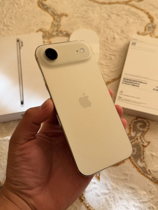 Айфон Эйр iPhone Air 256GB 100%