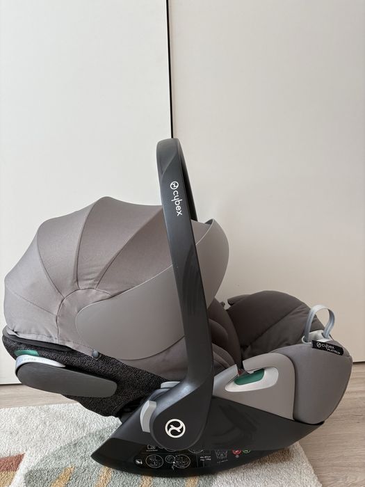 Детско кошче за кола Cybex Cloud Z2 i-Size