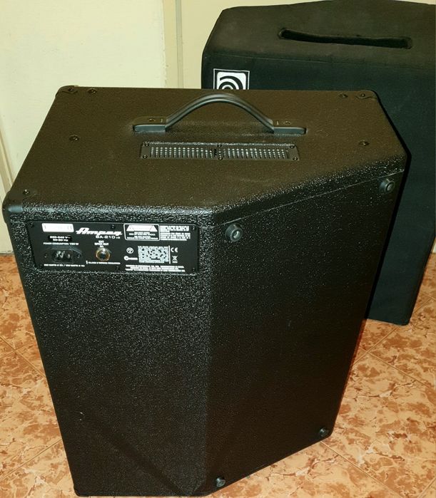 Ampeg Ba-210 v2 бас усилвател