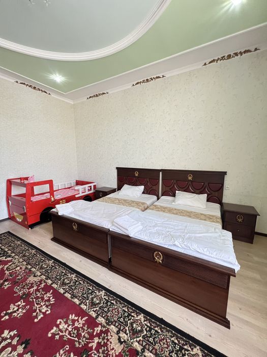 Суточно сдается квартира