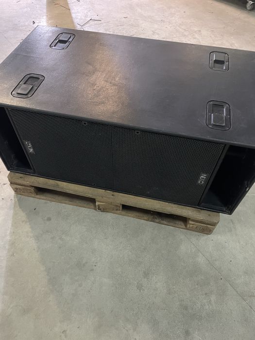 Nexo Geo S1230 S 1230 RS 18 RS18 NX 4X4 L acoustics Dynacord KV 2