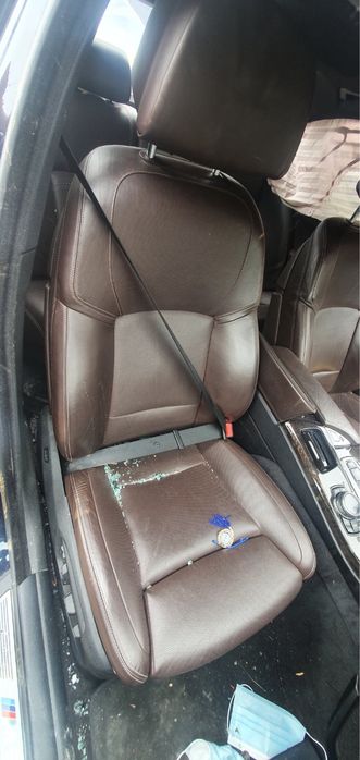 БМВ Ф10 , М550д, Фейслифт НА ЧАСТИ (bmw m550d na chasti)