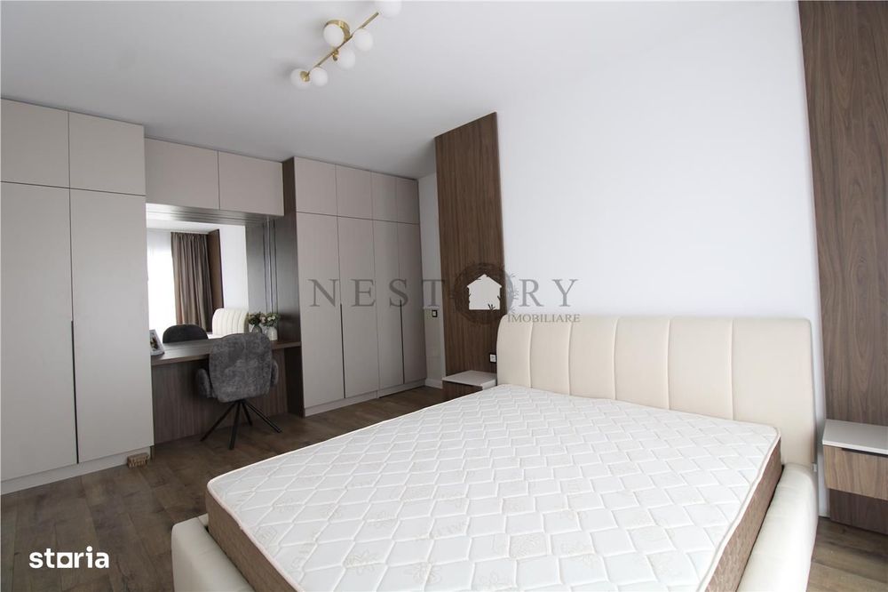 0% comision, penthouse, la cheie, terasa 50mp,  Eroilor, Floresti