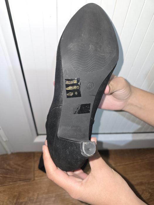 Сапоги женские демисезонные