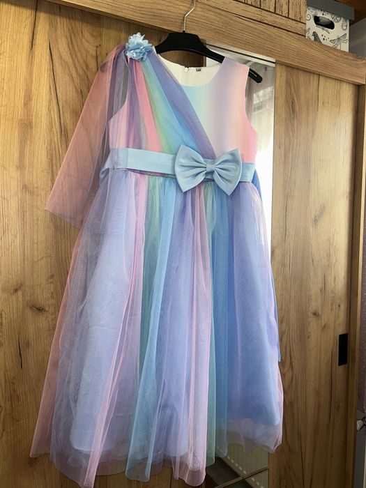 Rochita de ocazie tulle