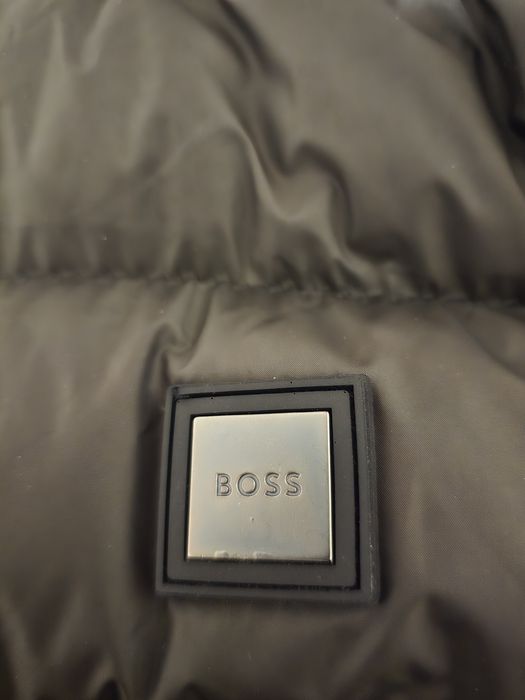 Geacă de iarnă Boss