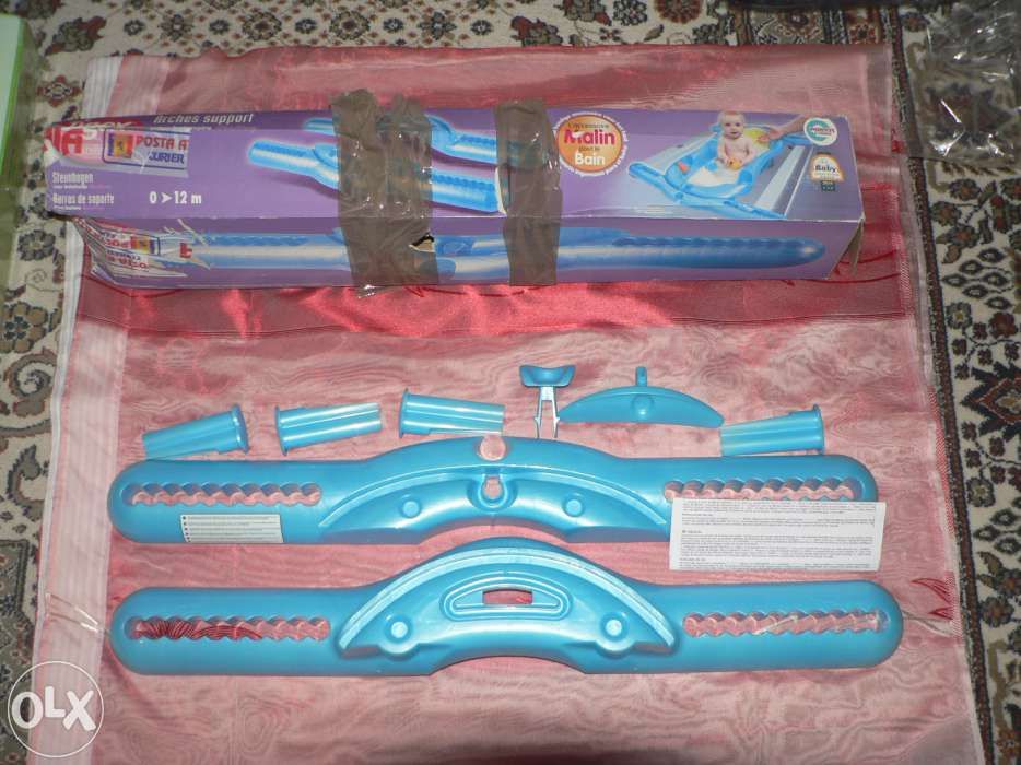 Suport pentru cadita baie copil