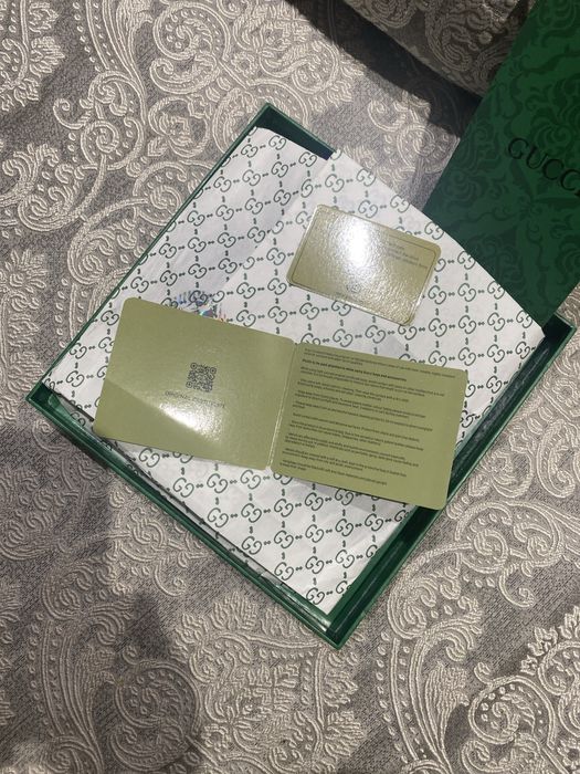 Set Gucci, un cadou special