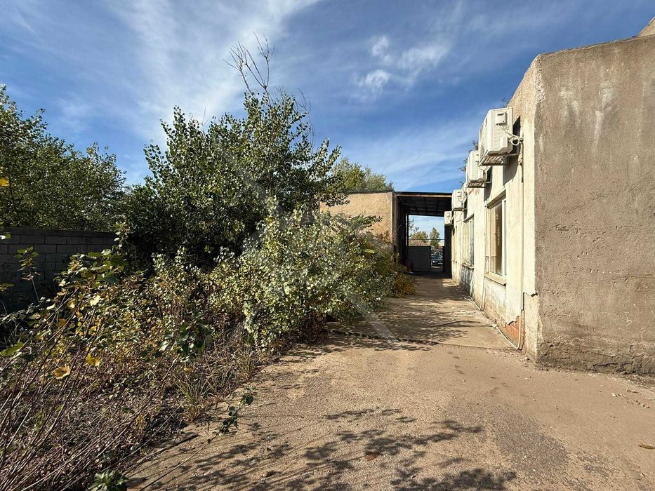 Промишлено помещение в Асеновград! 94381