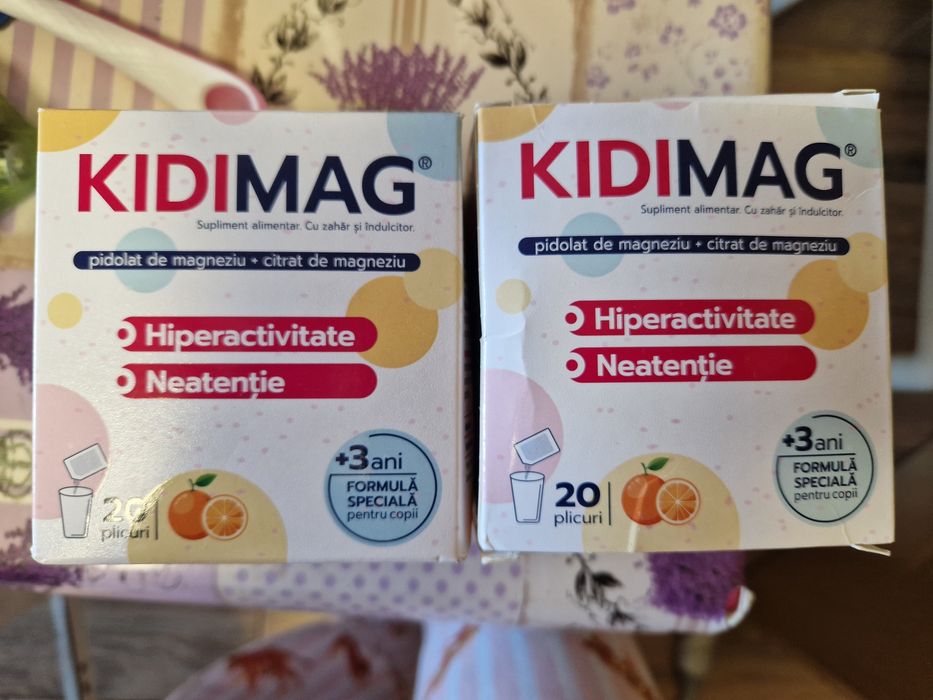 Suplimente Kidimag