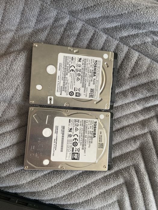 Жесткие диски toshiba 1tb