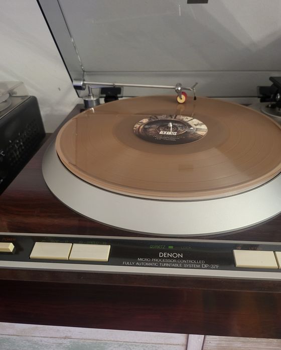 Pick-up Denon DP 37F